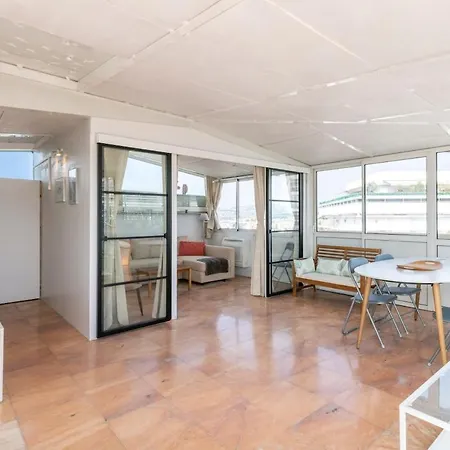Apartman Three Bedrooms With Rooftop Terrace In Jlp